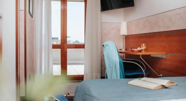 Номер Comfort Hotel Argentina