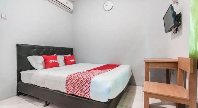 Standard quarto OYO Living 1756 Amira Guest House