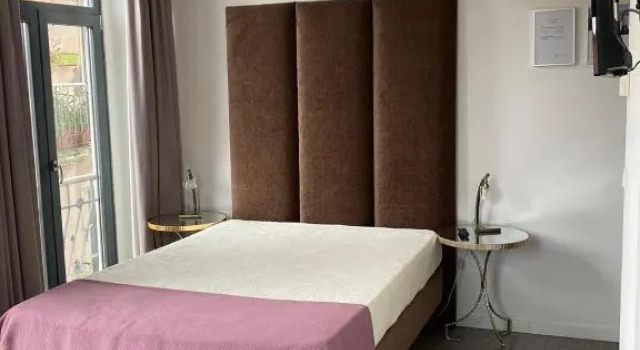 Люкс Deluxe Day Off Suite&Hostel