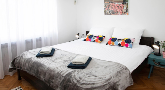 Modern Spacious 3bdr Apartment in Heart of Zagreb
