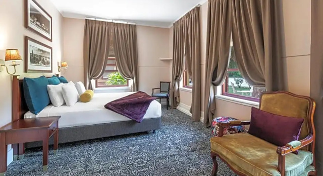 Четырёхместные апартаменты с 2 комнатами Club Wyndham Ballarat, Trademark Collection by Wyndham