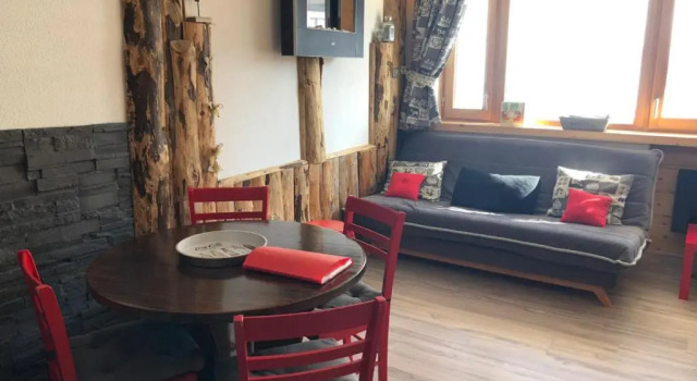 Appartement Avoriaz, 2 pièces, 5 personnes - FR-1-634-75