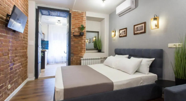 Cozy apartment in the Center - Podilskyi lane 7