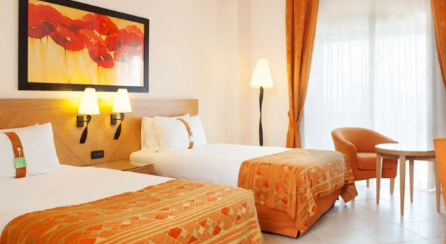 Трёхместный номер Standard Resort Marina di Castello Golf & SPA