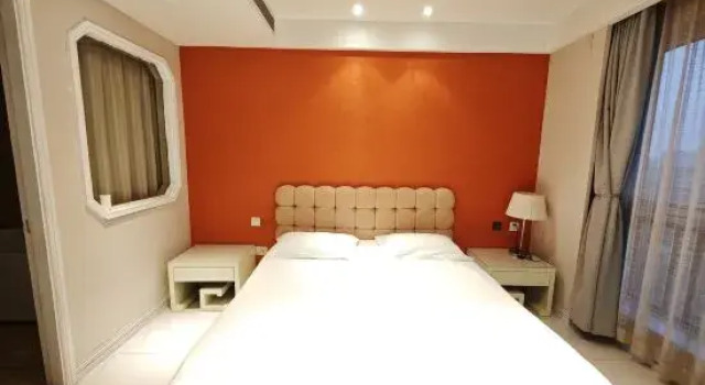 Люкс Orange Audiovisual  Hotel