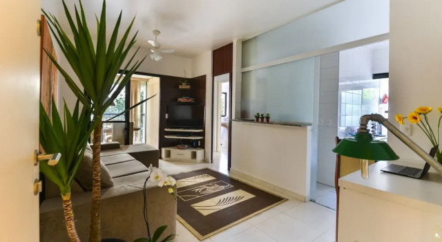 Perfeita localização e aconchegante 28