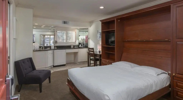 Номер Deluxe Saratoga Oaks Lodge