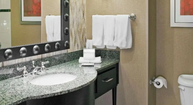 Номер Standard Hilton Omaha