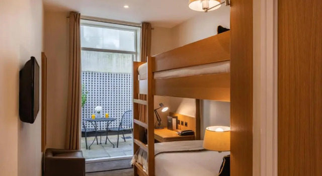 Двухместный номер Standard  The Resident Kensington