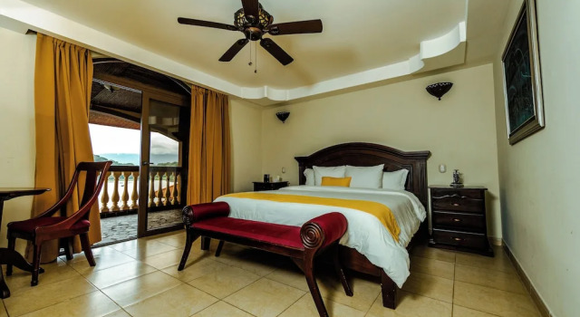 Номер Standard Hotel El Reith Lake Granada Nicaragua