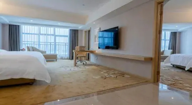 Люкс Business Vienna Hotel (Shaodong Chuangye New Village Zhaoyang Avenue Branch)