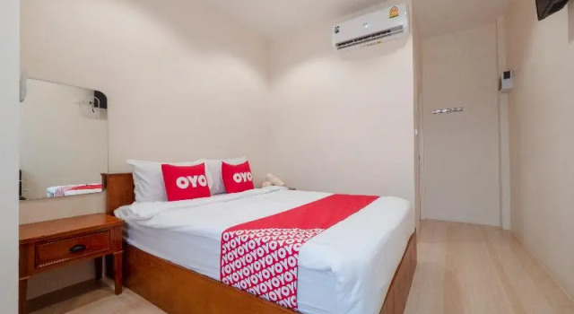 Номер Standard OYO 1121 Phuree Resort