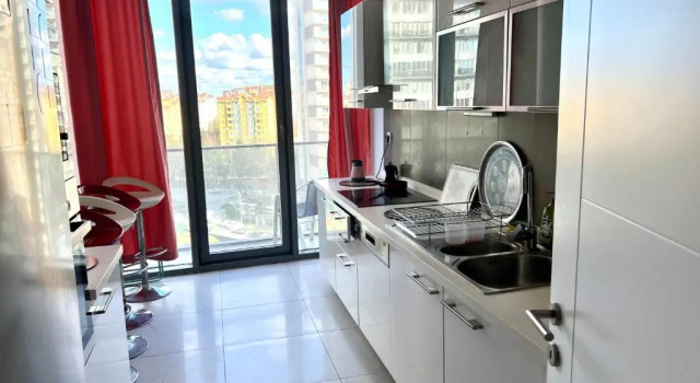 Апартаменты KozaPark family Luxury Apartmant 151sm
