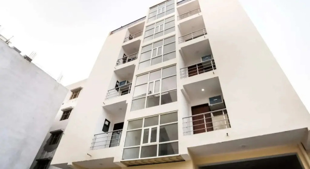 Kartik House by OYO Rooms, Забронировать Отель Отели Нью-Дели с завтраком, Завтраки