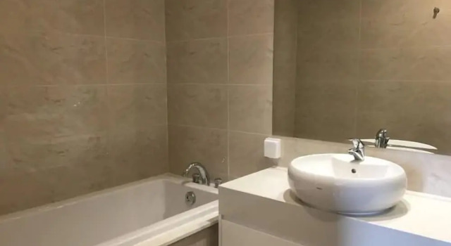 Семейные апартаменты с 2 комнатами с балконом и с видом на город Bayhomes Gardenia Serviced Apartment