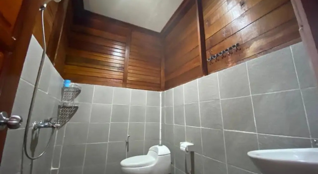 Бунгало Noah Maratua Resort