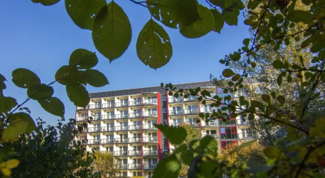 Студия Aparthotel am Rennsteig