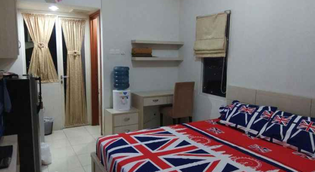 Apartment Margonda Residence IV Get n Good Rooms, Rezervovat Apartmán Depok West Java
