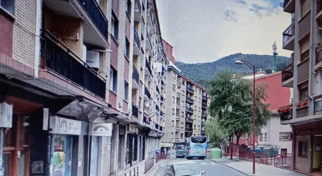 Апартаменты Apartamento Acogedor En El Centro De Euskadi