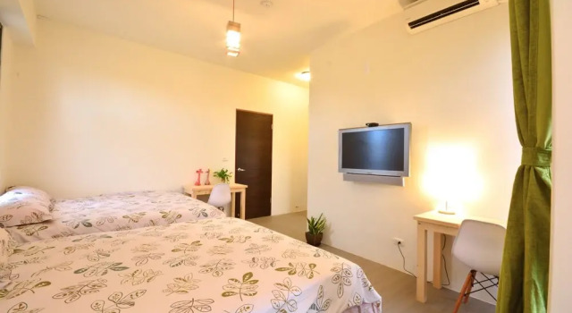 Номер Comfort Hellostay B&B Hualien Jian