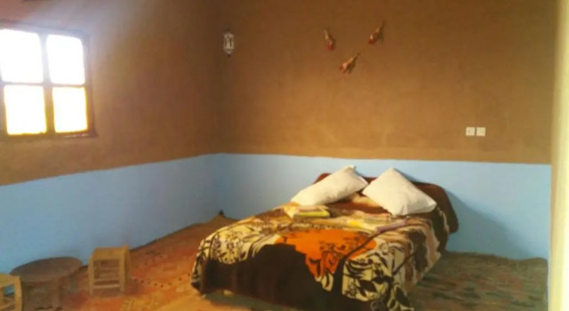 Camping Les Palmeraies, Prenota Campeggio Hotel a Souss-Massa-Draa con piscina, Piscina