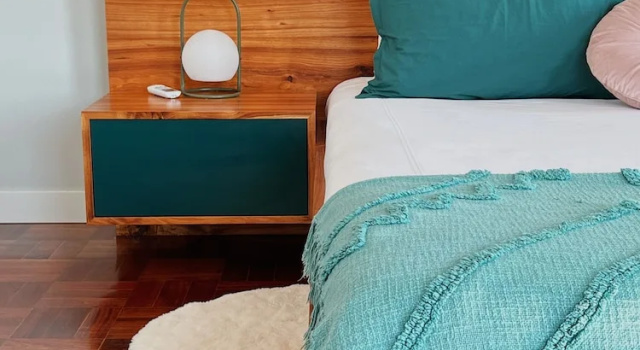 Номер Deluxe Luna House & Cowork