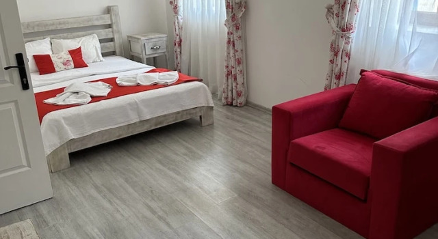 Номер Standard с видом на город Aksam Sefasi Hotel