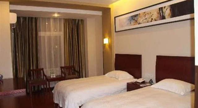 GreenTree Alliance Suzhou Hanshan Temple Hotel, Varaa Hotelli Hotellit Suzhou pysäköinnillä, Pysäköinti