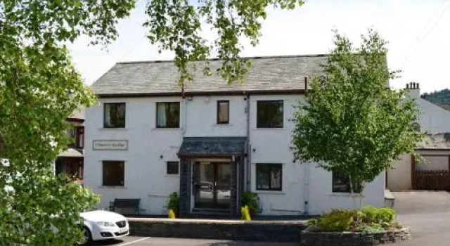Chaucer Lodge Apt 1