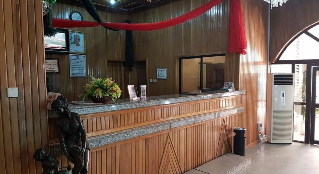 Parkview Hotel Abuja, Prenota Hotel Hotel a Bwari con parcheggio, Parcheggio