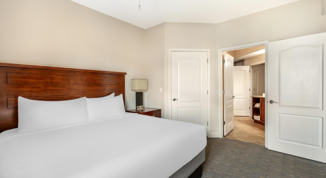 Двухместный номер Standard c 1 комнатой с балконом Hilton Vacation Club Scottsdale Villa Mirage
