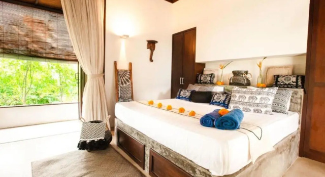 Вилла Deluxe Villa Besok