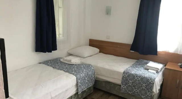 Четырёхместный номер Standard Bodrum Time Pansiyon