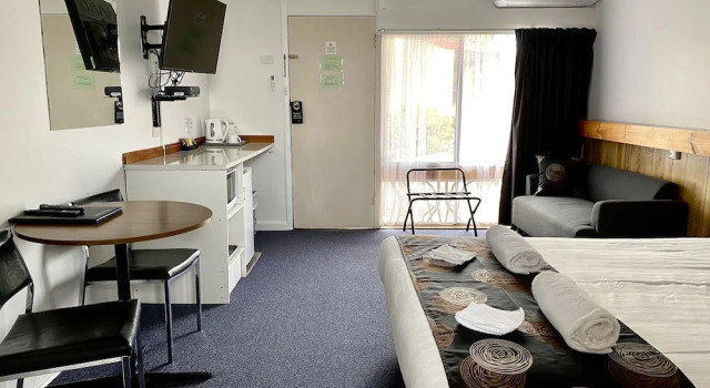 Номер Deluxe Motel Stawell
