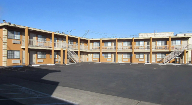 Номер Standard Rodeway Inn San Pablo Hilltop