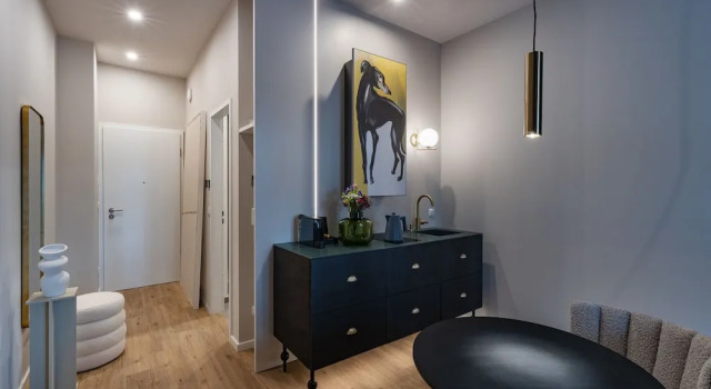 Номер Standard kalm stay - a design Aparthotel