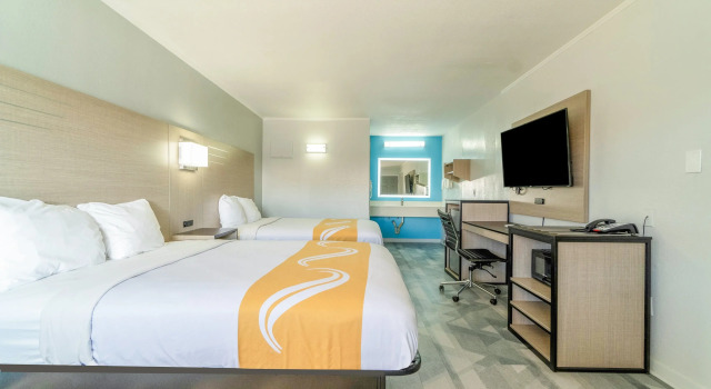 Pleasanton Executive Inn By OYO, Reserva ahora Hotel Pleasanton Texas