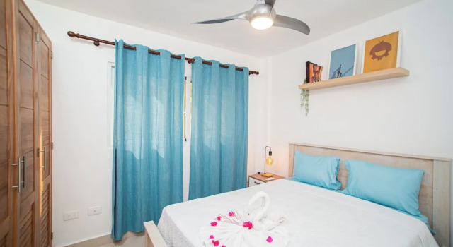 Апартаменты Superior 0047Cozy 1 bedroom Ocean View  Cabarete