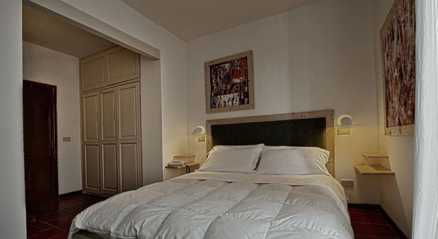 Трёхместный номер Standard Villa Belfiore