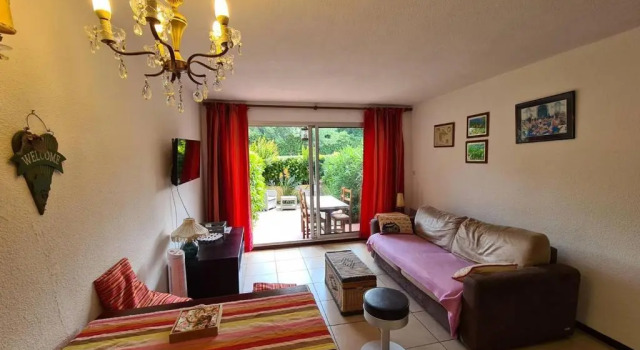 Appartement Argelès-sur-Mer, 2 pièces, 4 personnes - FR-1-388-57, Rezerwuj Apartament Hotele w Vermillion Coast z basenem, Basen