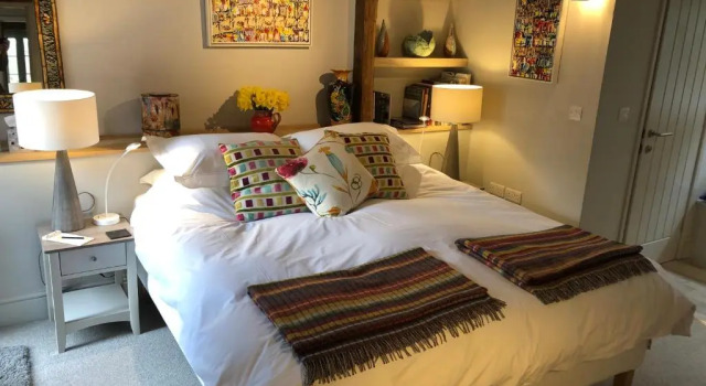 Номер Superior Thames Edge Rooms
