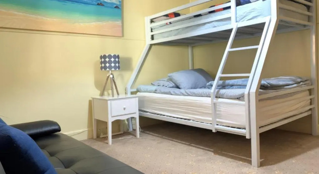 Коттедж Nautique Beach House