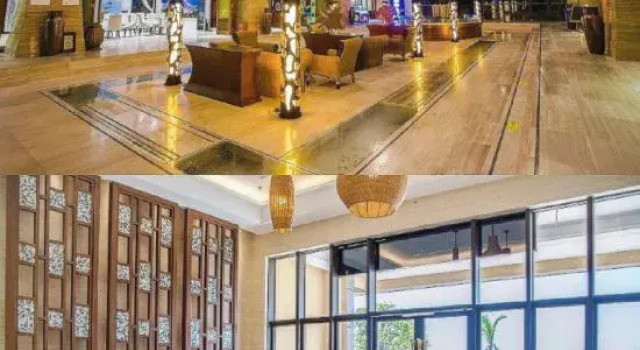 Huizhou Huidong Summer Sea View Resort Apartment (Shuangyue Bay Rainbow Bay Phase I Branch), Boek Appartement Hotels in Guangdong met parkeren, Parkeren