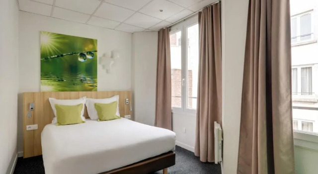 Одноместный номер Hotel Chagnot