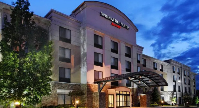 Люкс Standard SpringHill Suites Knoxville At Turkey Creek