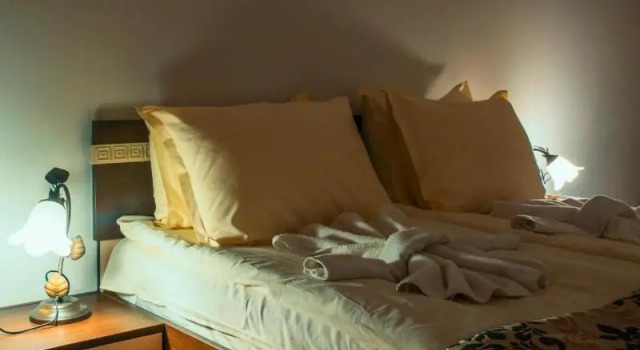 Студия с балконом Grand Royale Apartment Complex & Spa