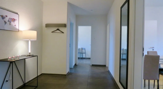 Апартаменты c 1 комнатой Zurich Furnished Homes