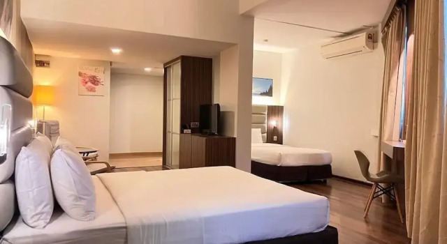 Семейный номер Standard The Landmark Hotel