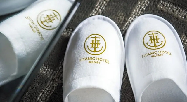 Номер Standard Titanic Hotel Belfast