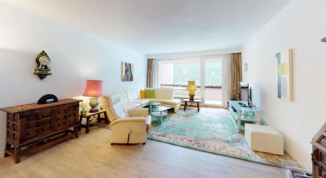Funtauna B38, Book Hotel St. Moritz 